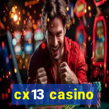 cx13 casino